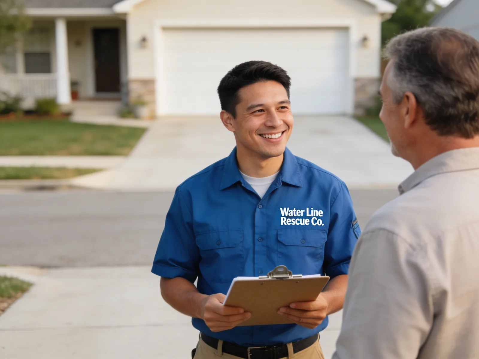 Water Line Repair Bensalem, PA FAQs